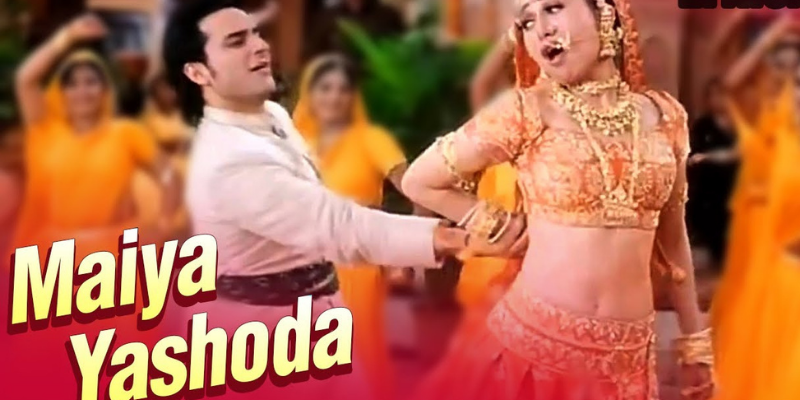 Maiyaan Yashoda Tera Kanhaiya