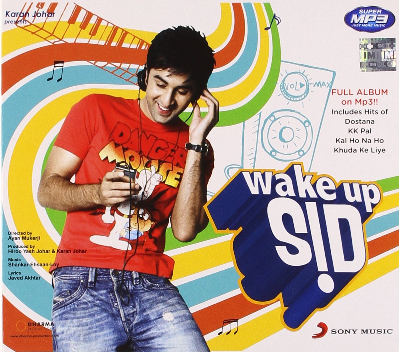 Wake Up Sid