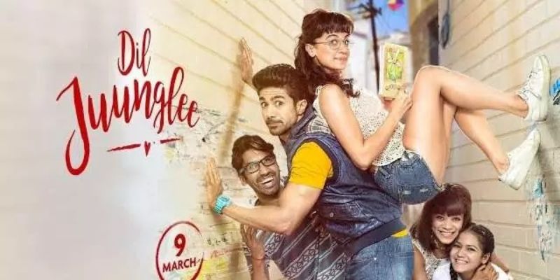 dil juunglee