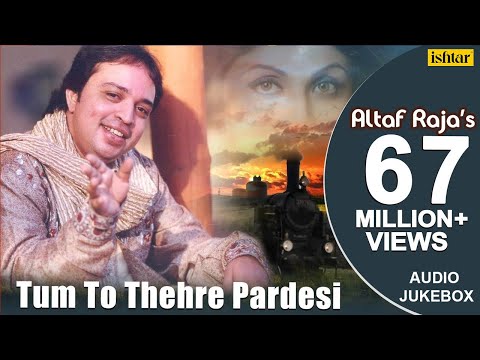 Tum To Thehre Pardesi Sath Kya Nibhaoge Lyrics