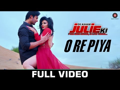 Ore Piya (Ek Kahani Julie Ki) Lyrics
