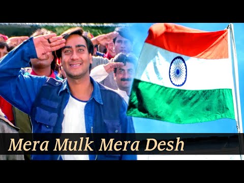 Mera Mulk Mera Desh Lyrics In Hindi