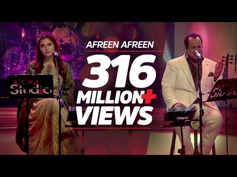 Afreen Afreen Lyrics In Hindi Coke Studio