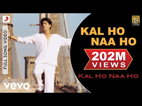 Kal Ho Na Ho Lyrics In Hindi