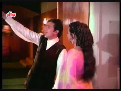 O Mere Dil Ke Chain Lyrics Hindi