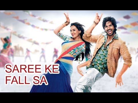 Saree Ke Fall Sa Lyrics