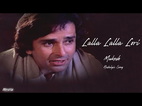 Lalla Lalla Lori Doodh Ki Katori Lyrics