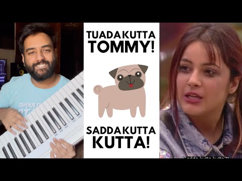 Tuhada Kutta Tommy Sada Kutta Kutta Lyrics