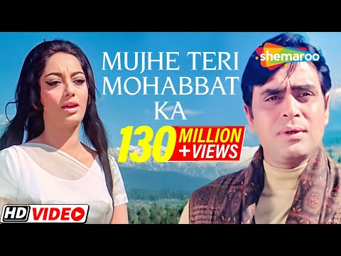 Mujhe Teri Mohabbat Ka Sahara Mil Gaya Hota Lyrics