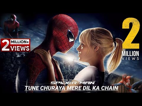 Tumne Churaya Mere Dil Ka Chain Spiderman Lyrics