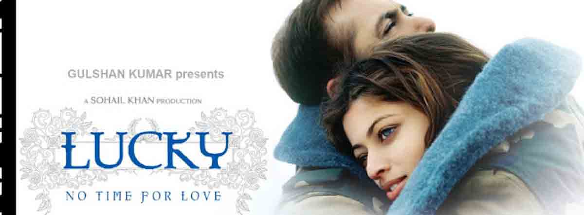 Lucky (No Time For Love)