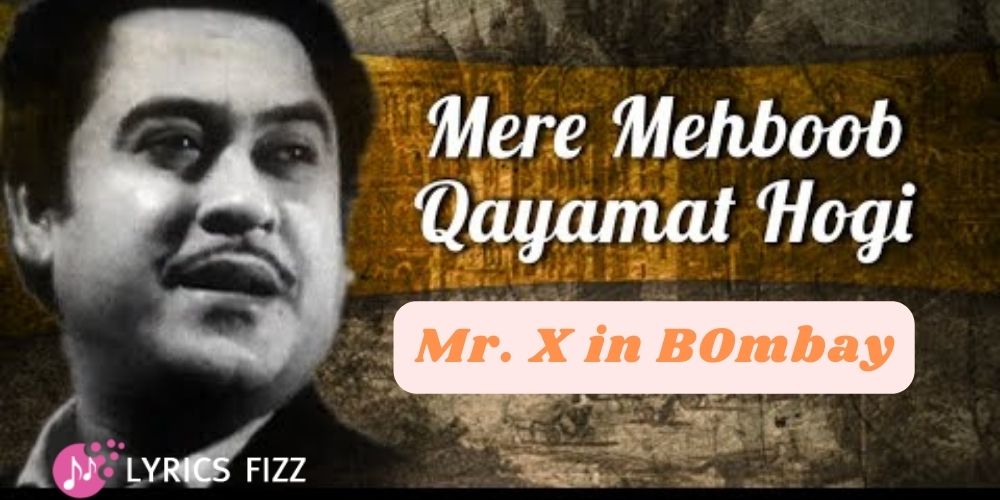 mr x in bombay