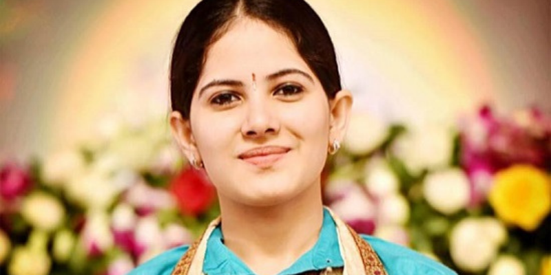 Jaya Kishori Ji