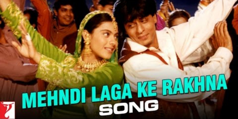 Mehandi Laga Ke Rakhna