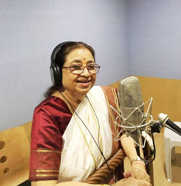 Usha-Mangeshkar