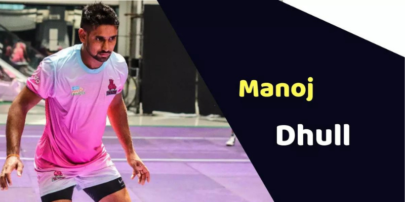 Amit Dhull Biography