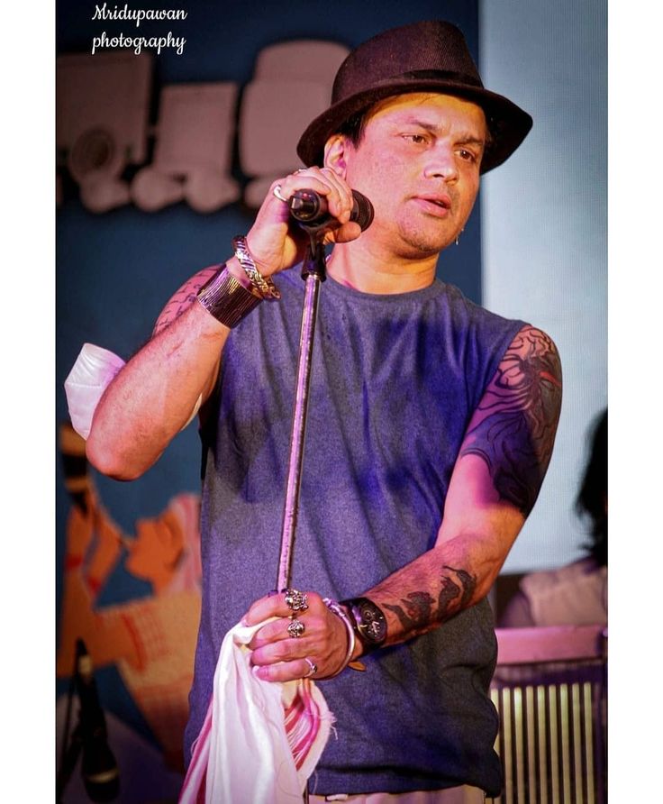 Zubeen Garg