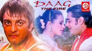 Daag- The Fire