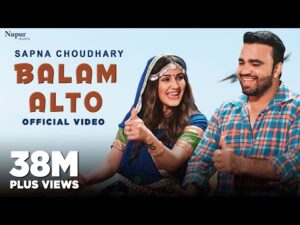 Balam Alto Lyrics In Hindi