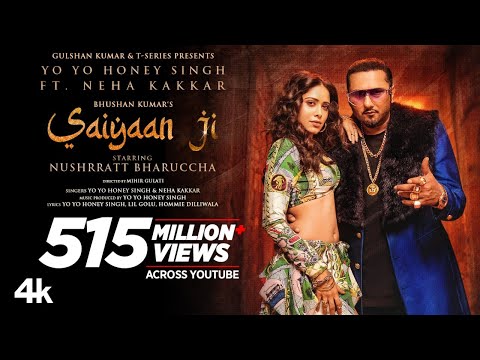 Saiyaan Ji Lyrics In Hindi