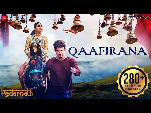 Qaafirana Lyrics Hindi