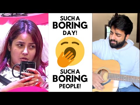 Such A Boring Day Lyrics In Hindi