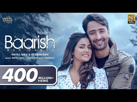 Barish Ban Jana Hindi Lyrics