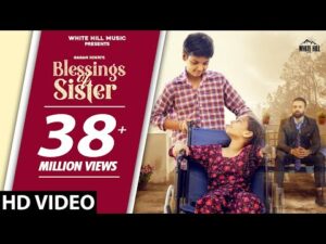 Blessings Of Sister Lyrics In Hindi