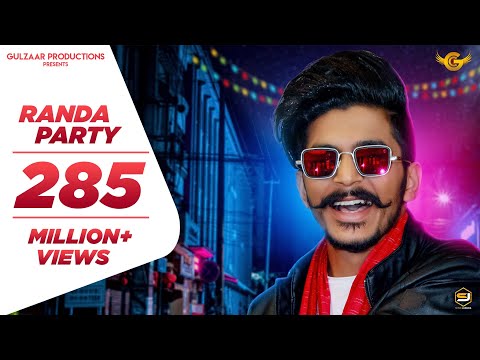 Randa Party Lyrics In Hindi