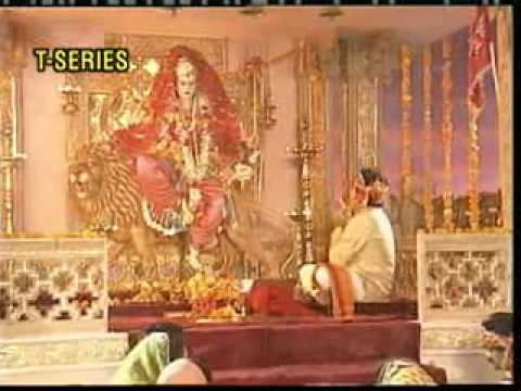 Kabhi Fursat Ho To Jagdambe Lyrics