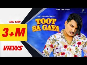 Toot Sa Gaya Lyrics In Hindi