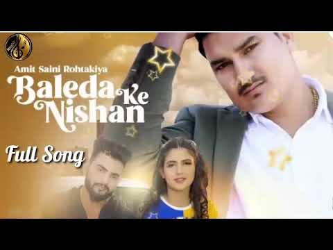 Baleda Ke Nishan Lyrics In Hindi