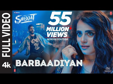 Barbaadiyan Lyrics In Hindi