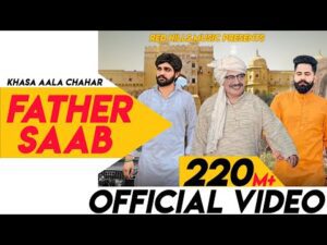 Father Saab Lyrics In Hindi