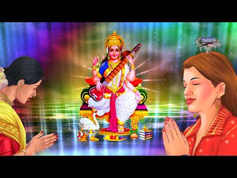 He Sharde Maa Lyrics In Hindi