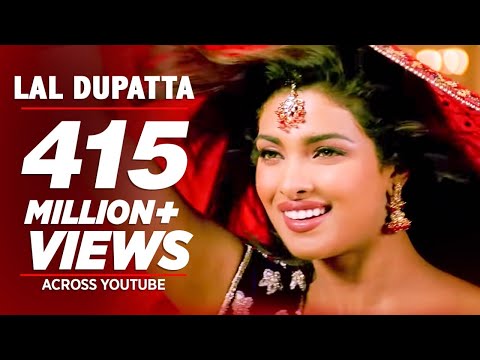 Lal Dupatta Lyrics In Hindi
