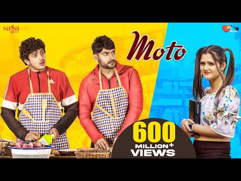 Moto Song Lyrics In Hindi