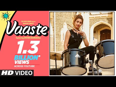 Vaaste Song Lyrics In Hindi