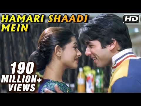 Hamari Shadi Me Abhi Baki Hai Hafte Char Lyrics In Hindi