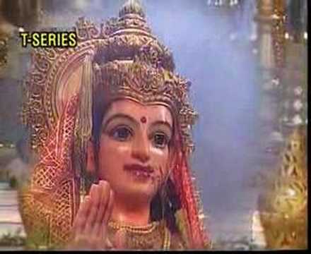 Tere Darbar Me Maiya Khushi Milti Hai Lyrics