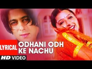 Odhni Odh Ke Nachu Lyrics In Hindi