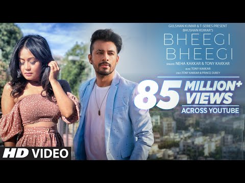 Bheegi Bheegi Lyrics In Hindi