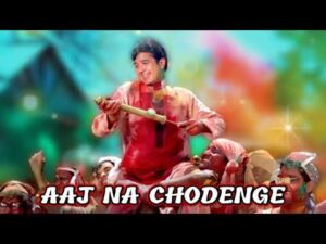 Aaj Na Chodenge Lyrics In Hindi