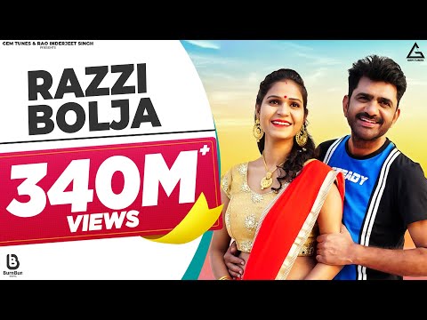 Razzi Bolja Lyrics In Hindi