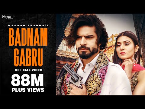 Badnam Gabru Lyrics In Hindi