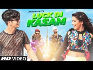Luck Di Kasam Lyrics