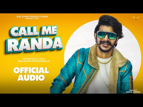 Call Me Randa Lyrics In Hindi