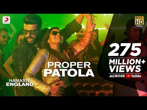 Proper Patola Lyrics In Hindi