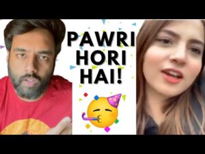 Pawri Hori Hai Lyrics In Hindi