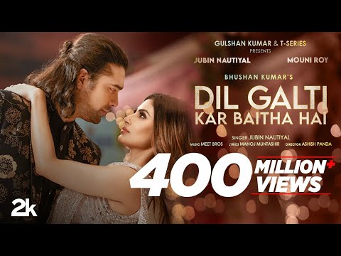 Dil Galti Kar Baitha Hai Lyrics In Hindi